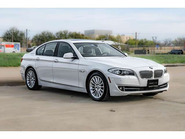 2013 BMW ActiveHybrid 5