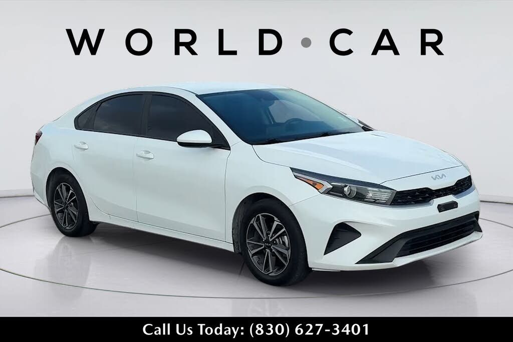 2023 KIA Forte