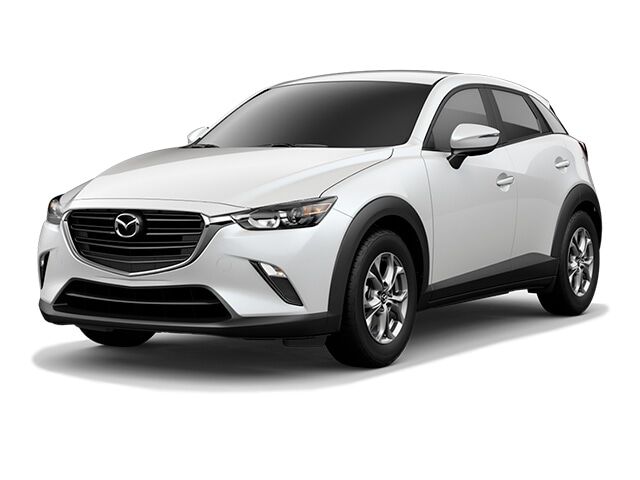 2019 MAZDA CX-3