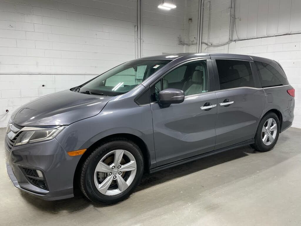 2019 HONDA Odyssey