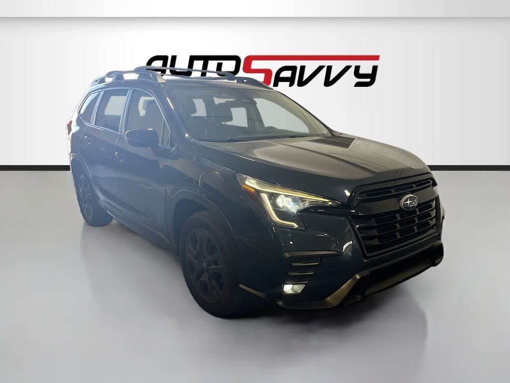 2023 SUBARU Ascent