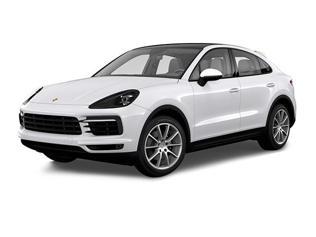 2021 PORSCHE Cayenne