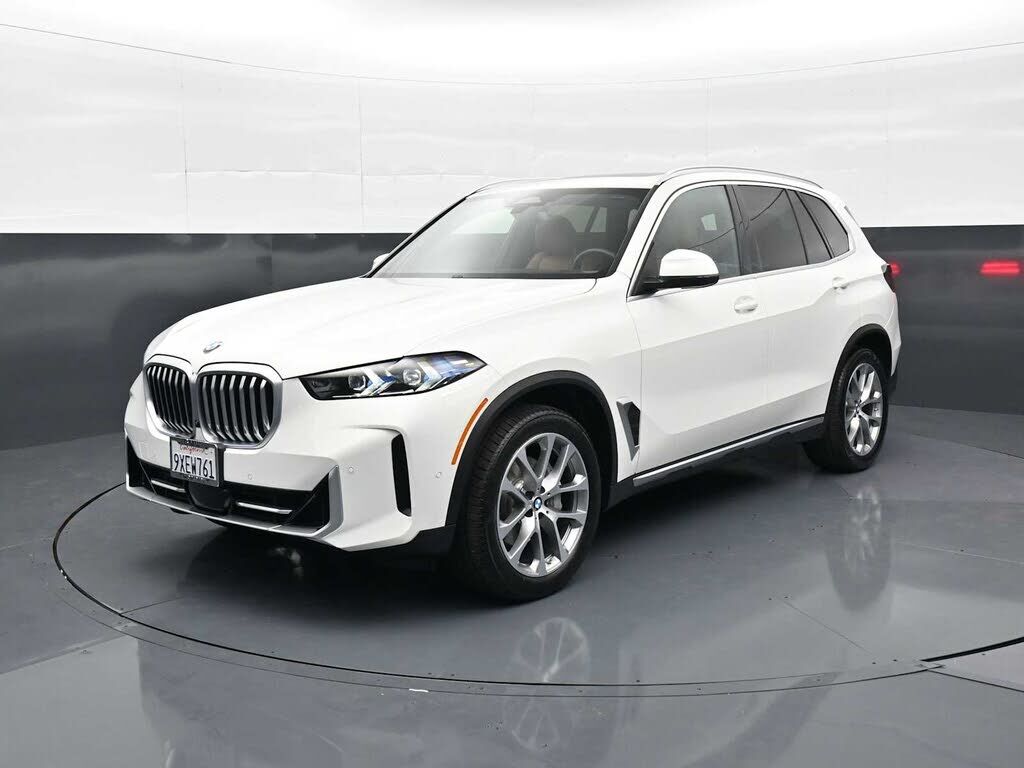 2026 BMW X5
