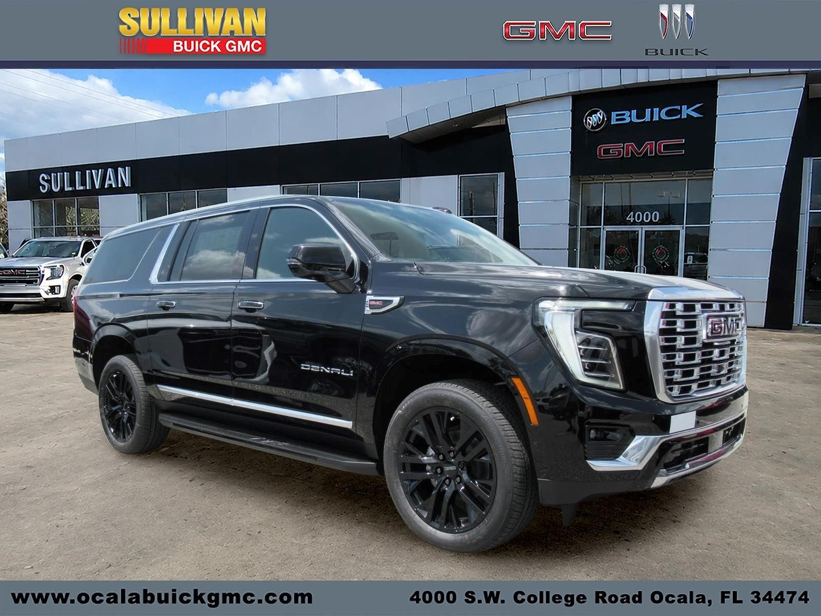 2026 GMC Yukon XL