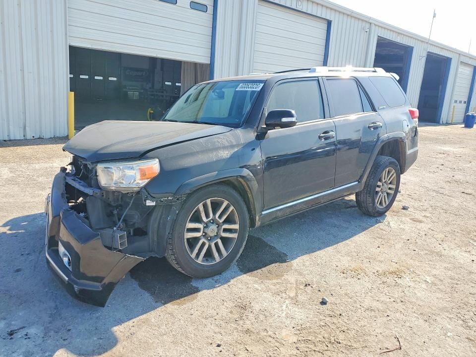 2013 TOYOTA 4-Runner