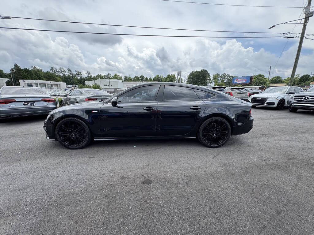 2014 AUDI A7
