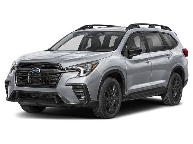 2026 SUBARU Ascent