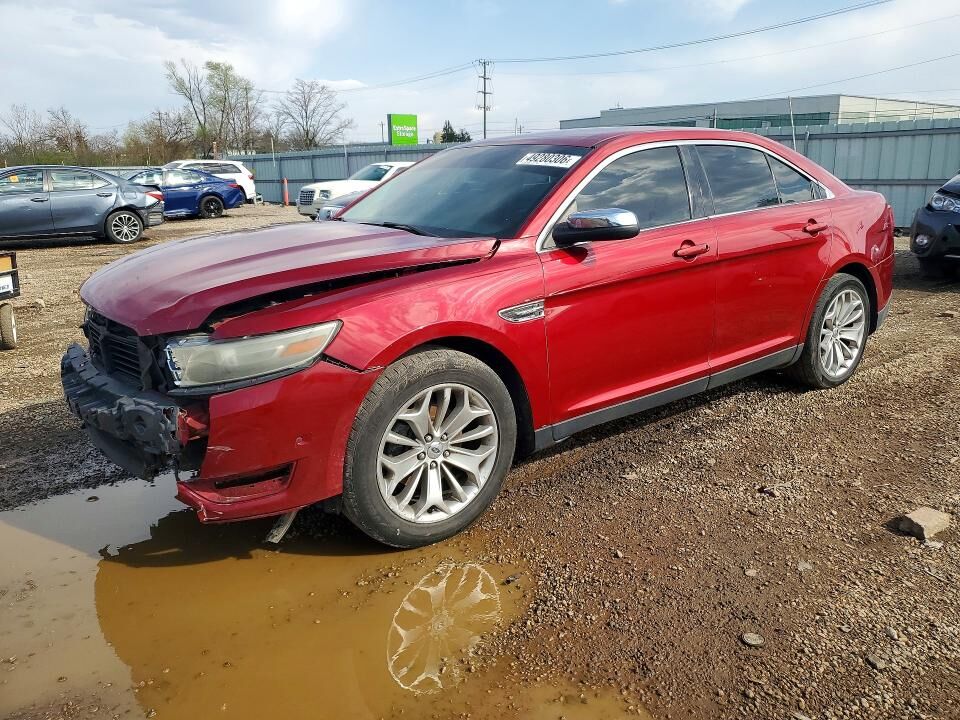 2014 FORD Taurus