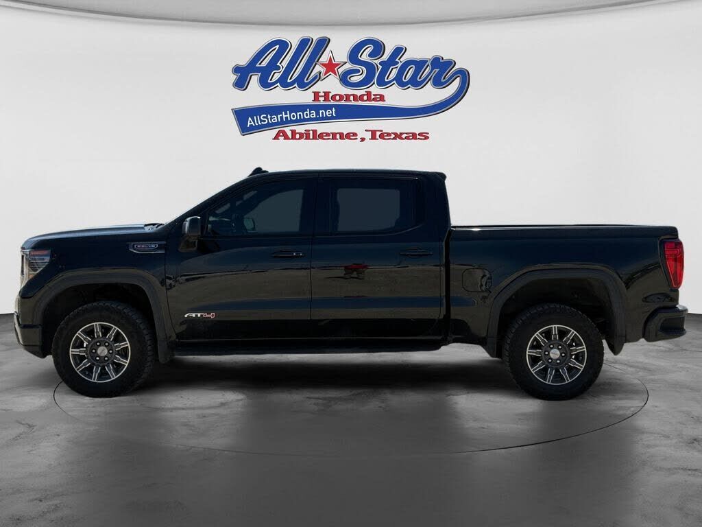 2024 GMC Sierra