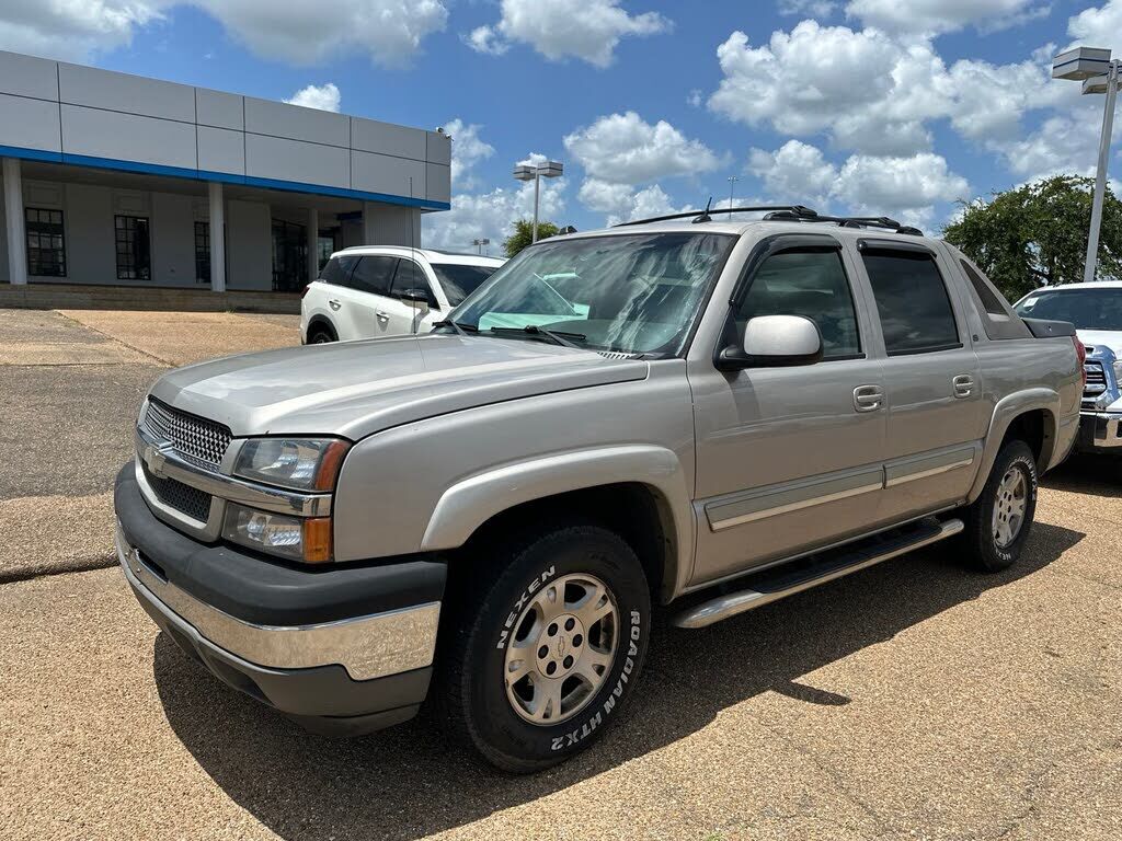 2005 CHEVROLET Avalanche