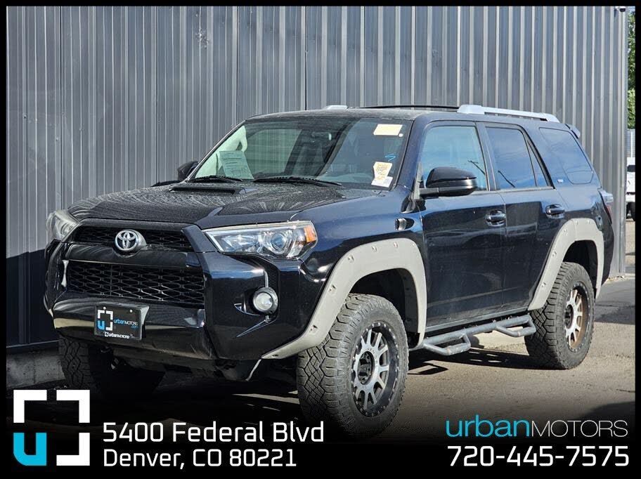 2015 TOYOTA 4-Runner