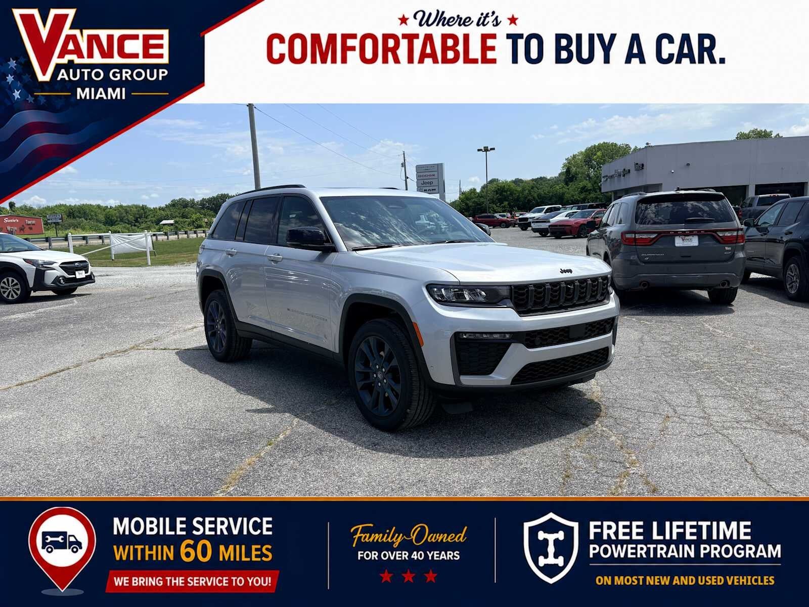 2026 JEEP Grand Cherokee