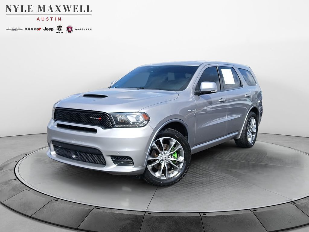 2020 DODGE Durango