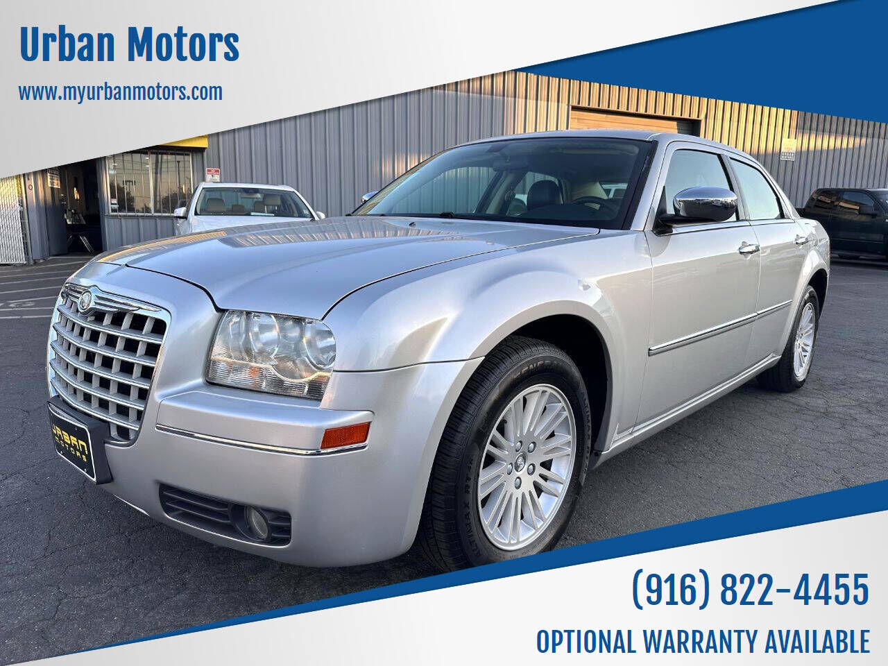 2010 CHRYSLER 300