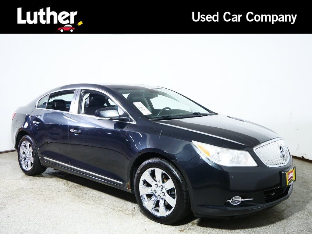2011 BUICK LaCrosse