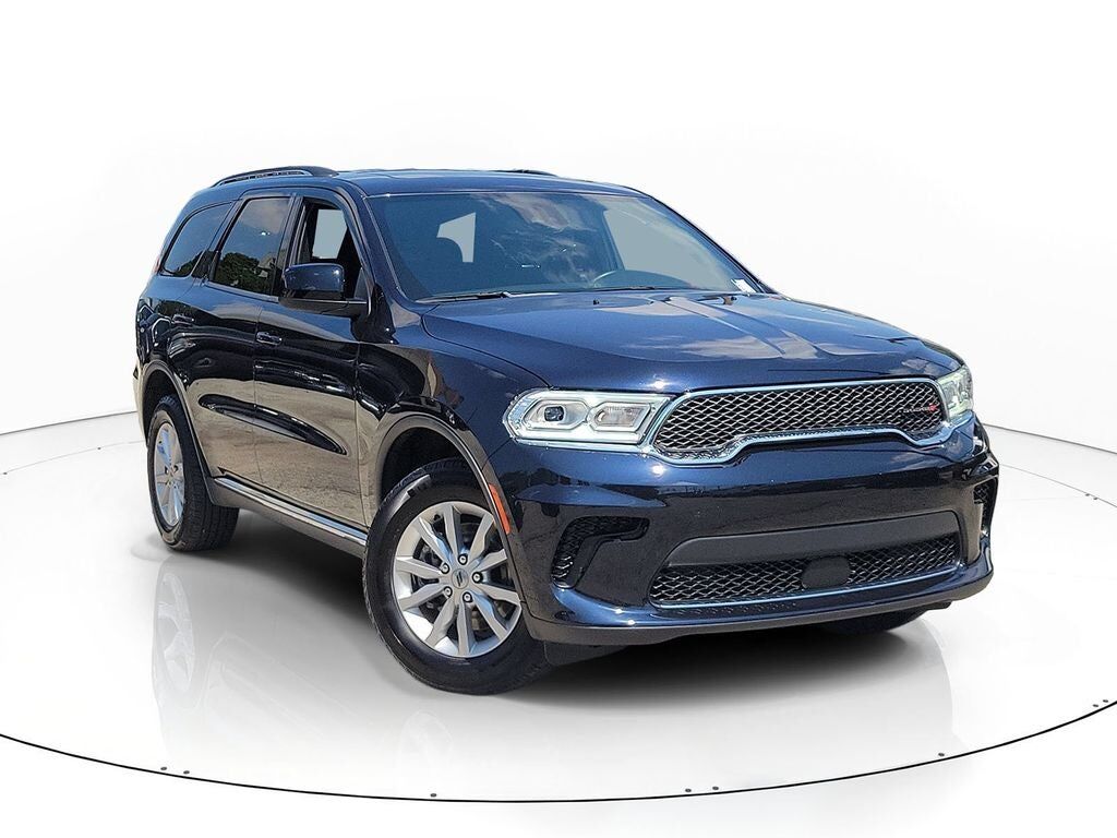 2024 DODGE Durango