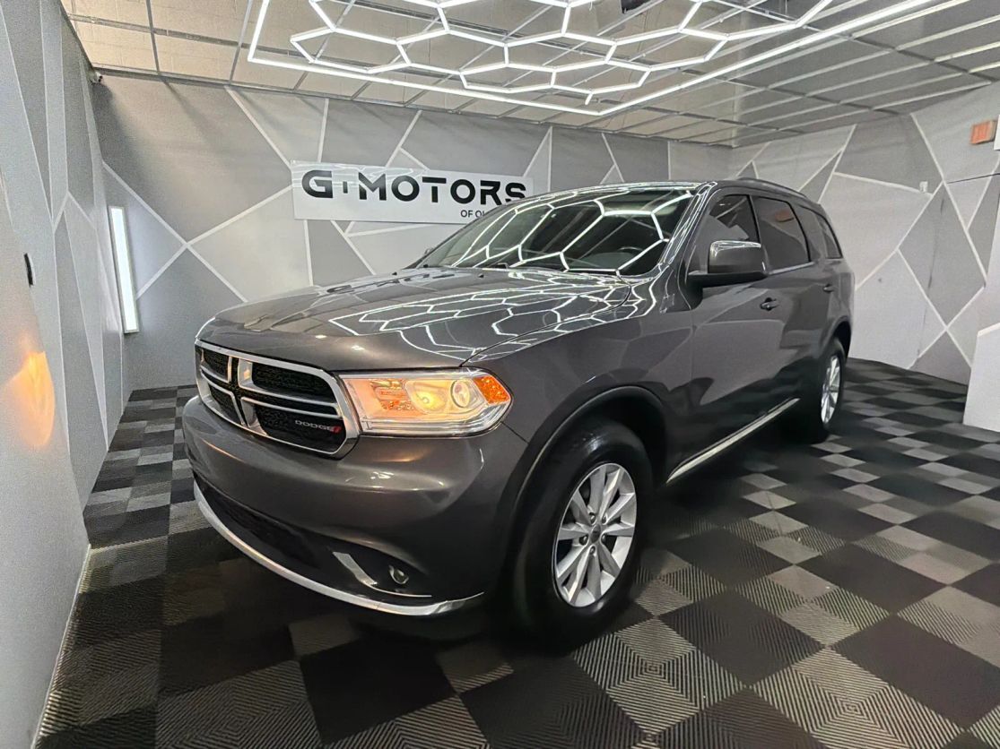 2019 DODGE Durango