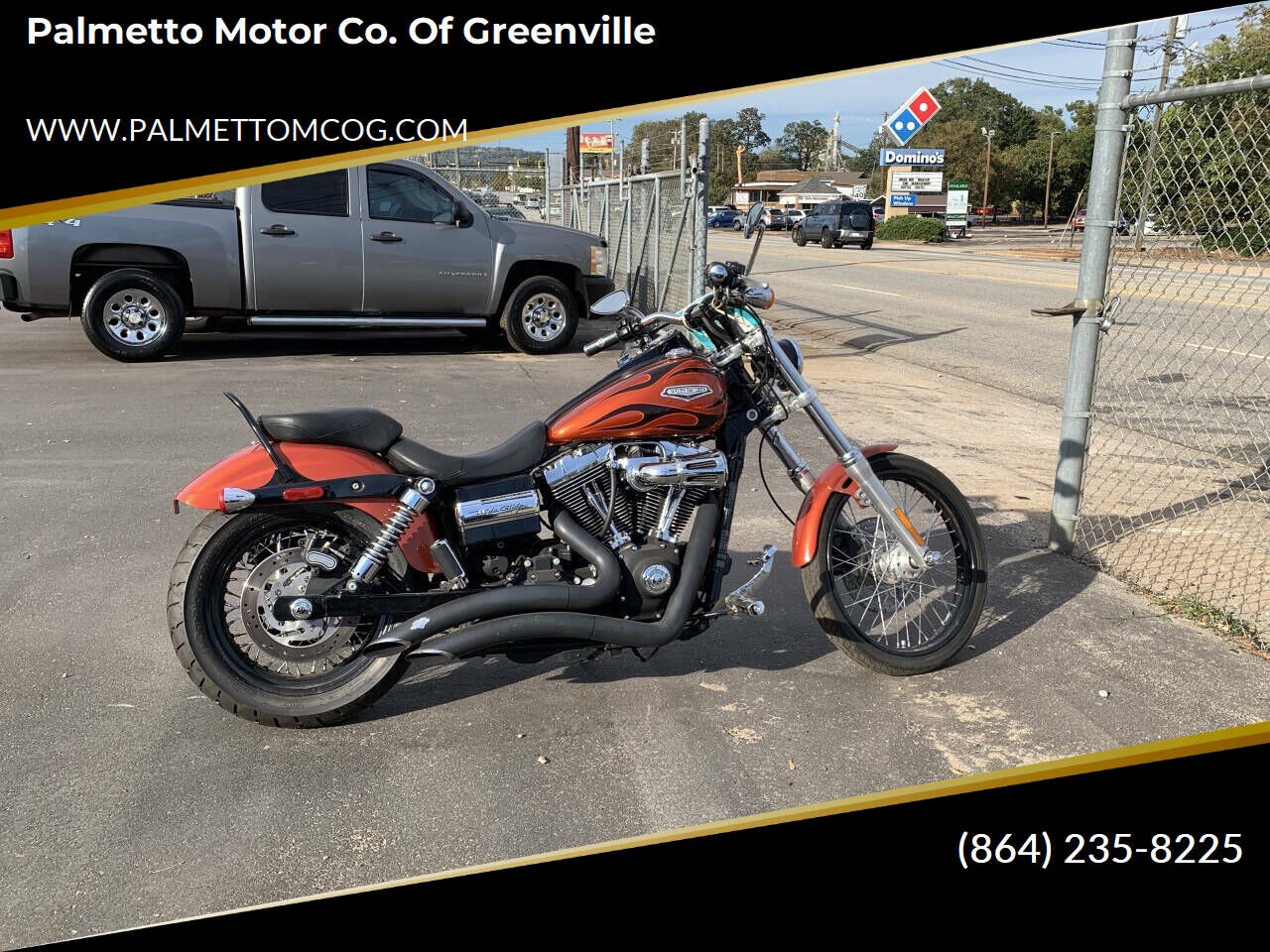 2011 HARLEY DAVIDSON Dyna Wide Glide