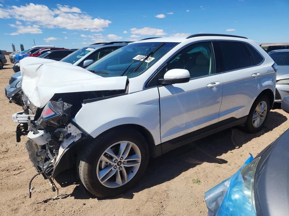 2018 FORD Edge