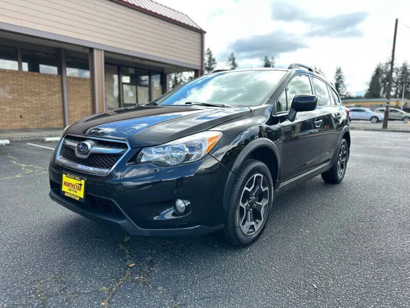 2014 SUBARU XV CrossTrek