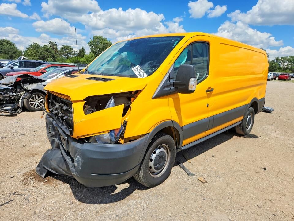 2017 FORD Transit