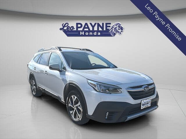 2022 SUBARU Outback
