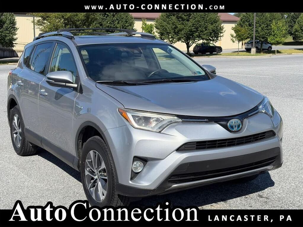 2018 TOYOTA RAV4