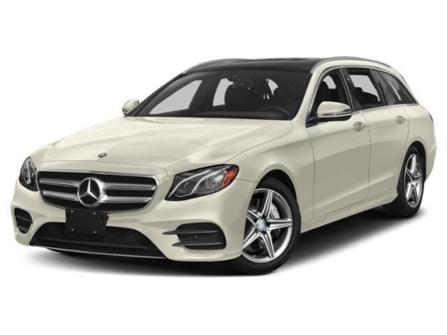 2017 MERCEDES-BENZ E-Class