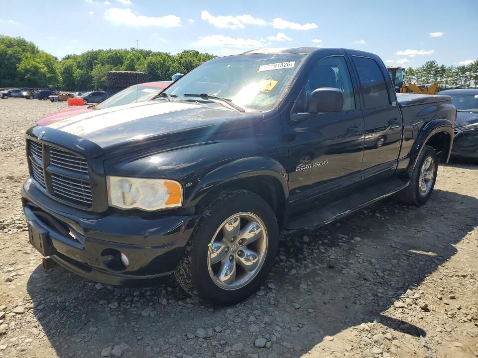 2005 DODGE Ram