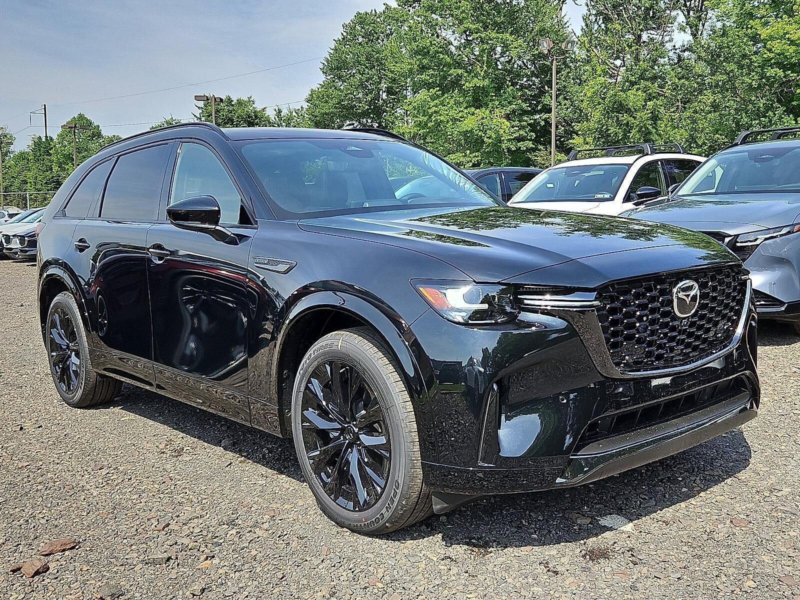2026 MAZDA CX-90