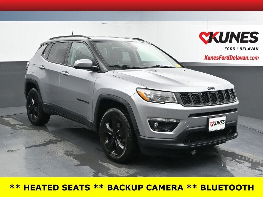 2019 JEEP Compass