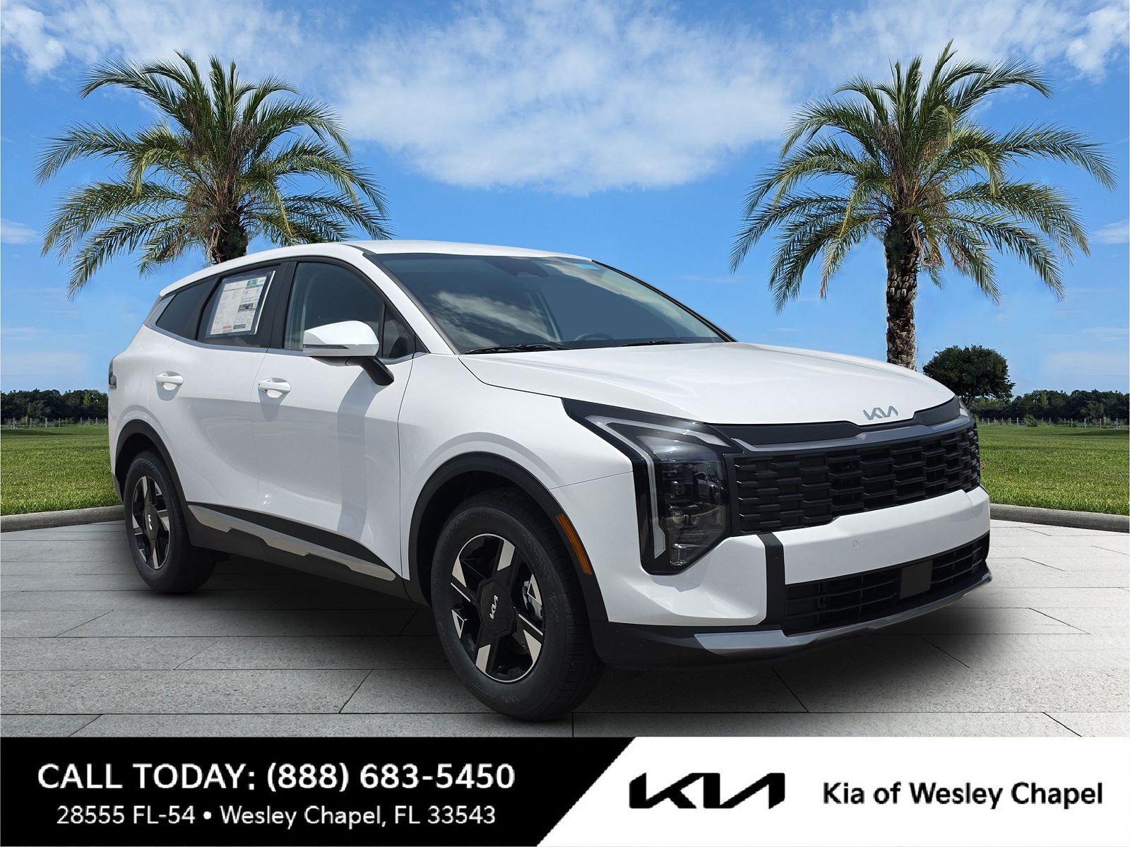 2026 KIA Sportage