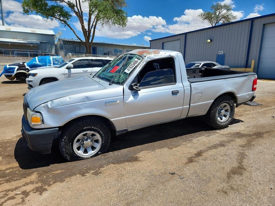 2009 FORD Ranger
