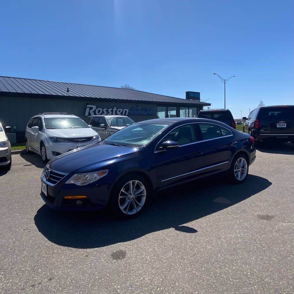 2009 VOLKSWAGEN Passat