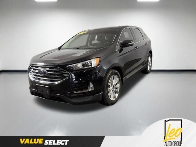 2021 FORD Edge