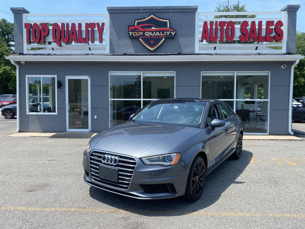 2015 AUDI S3