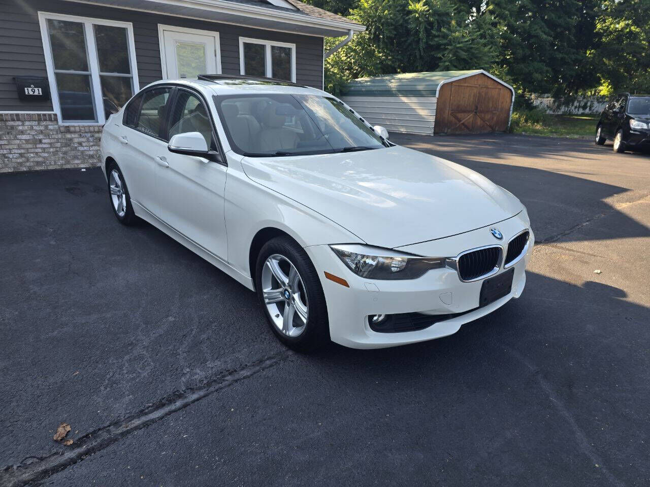 2015 BMW 3 Series
