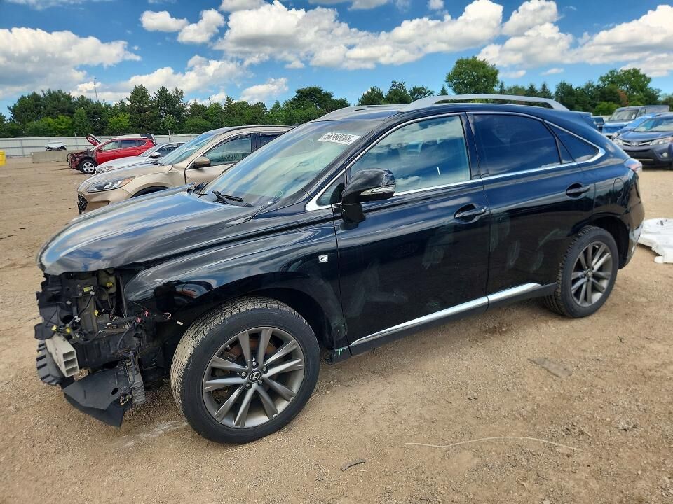 2014 LEXUS RX