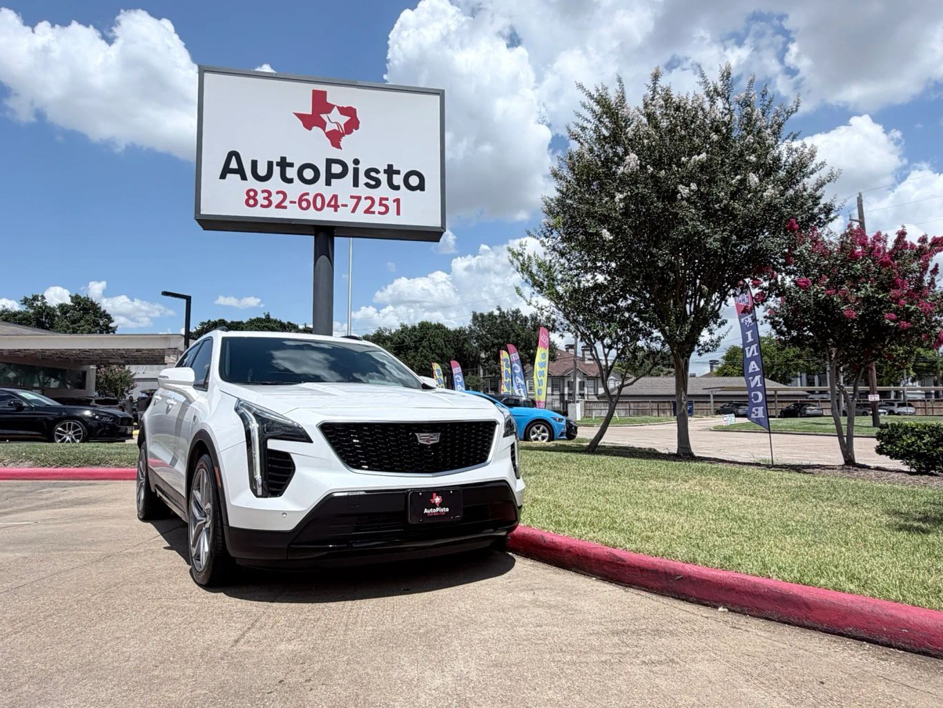 2019 CADILLAC XT4