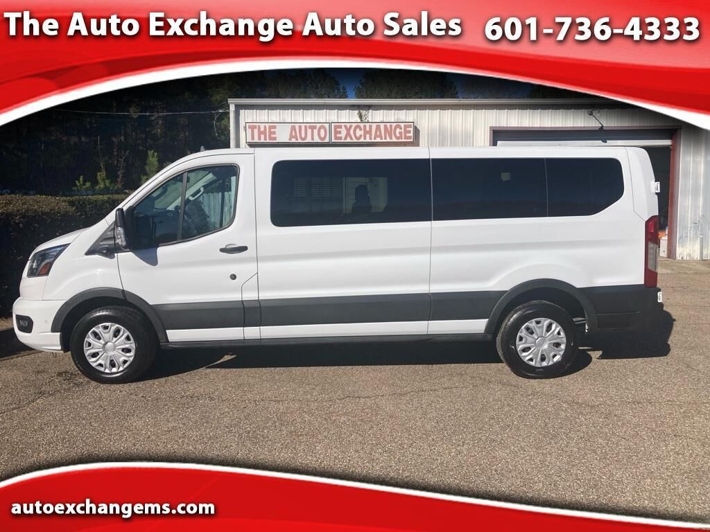 2023 FORD Transit