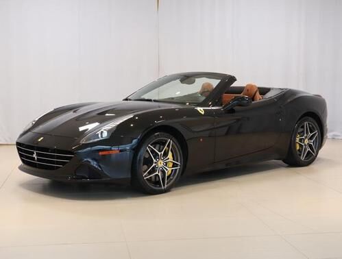 2015 FERRARI California T
