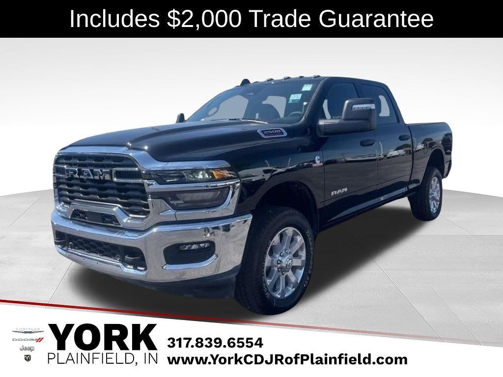2026 RAM 2500