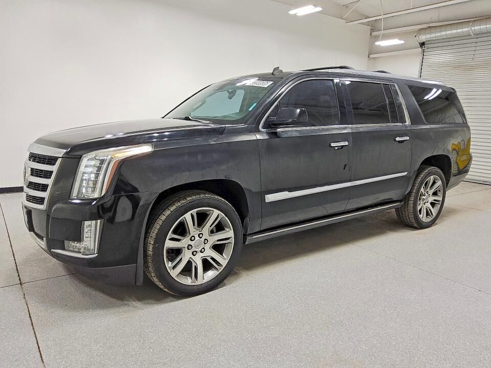 2015 CADILLAC Escalade