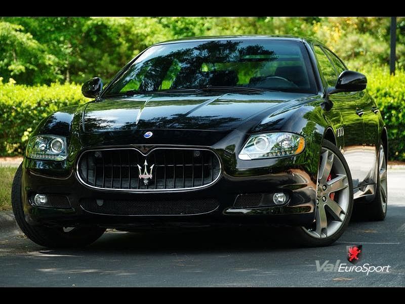 Maserati Quattroporte