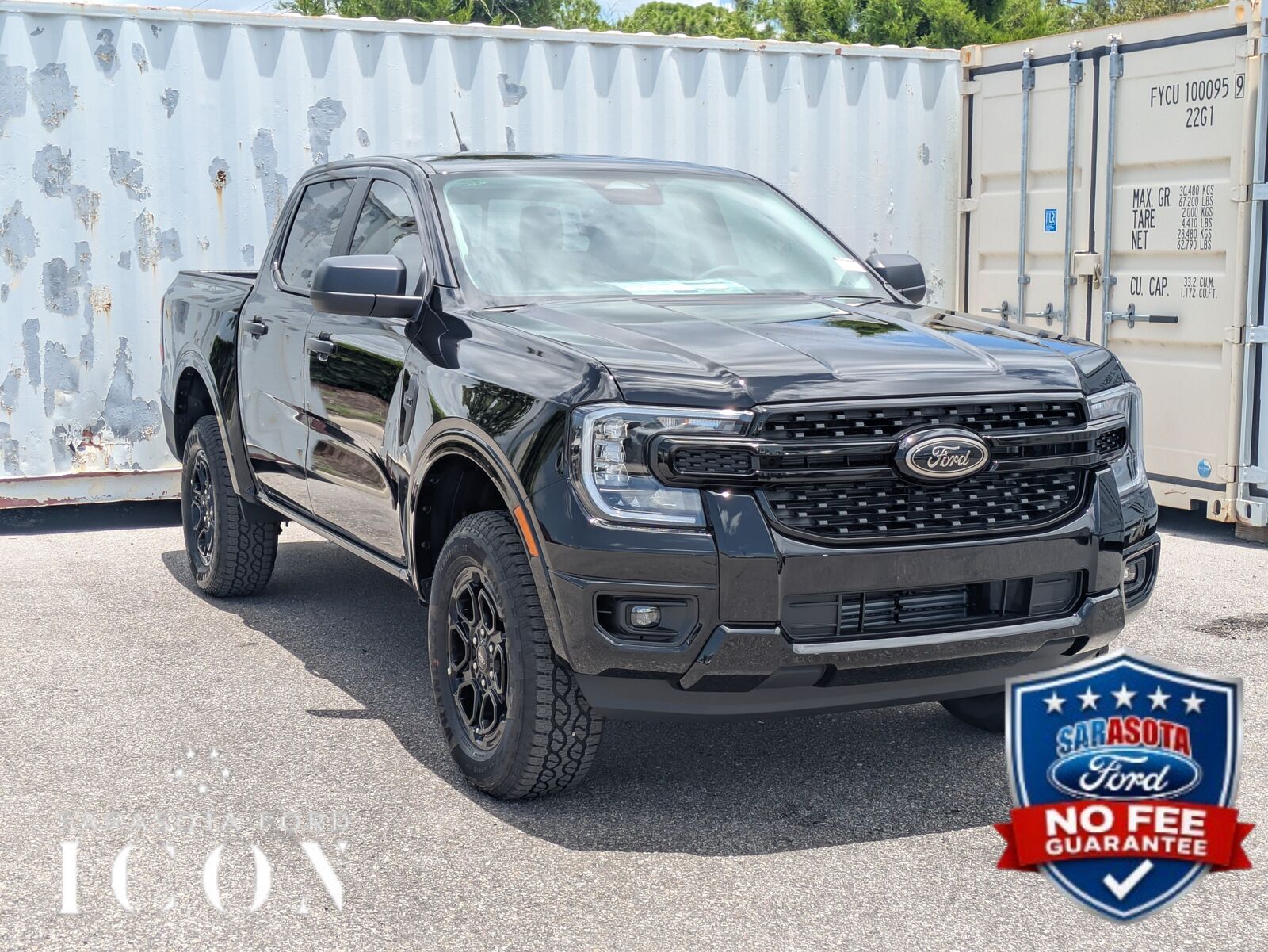 2026 FORD Ranger