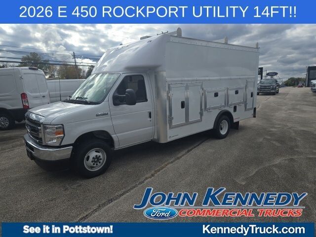 2026 FORD E-450