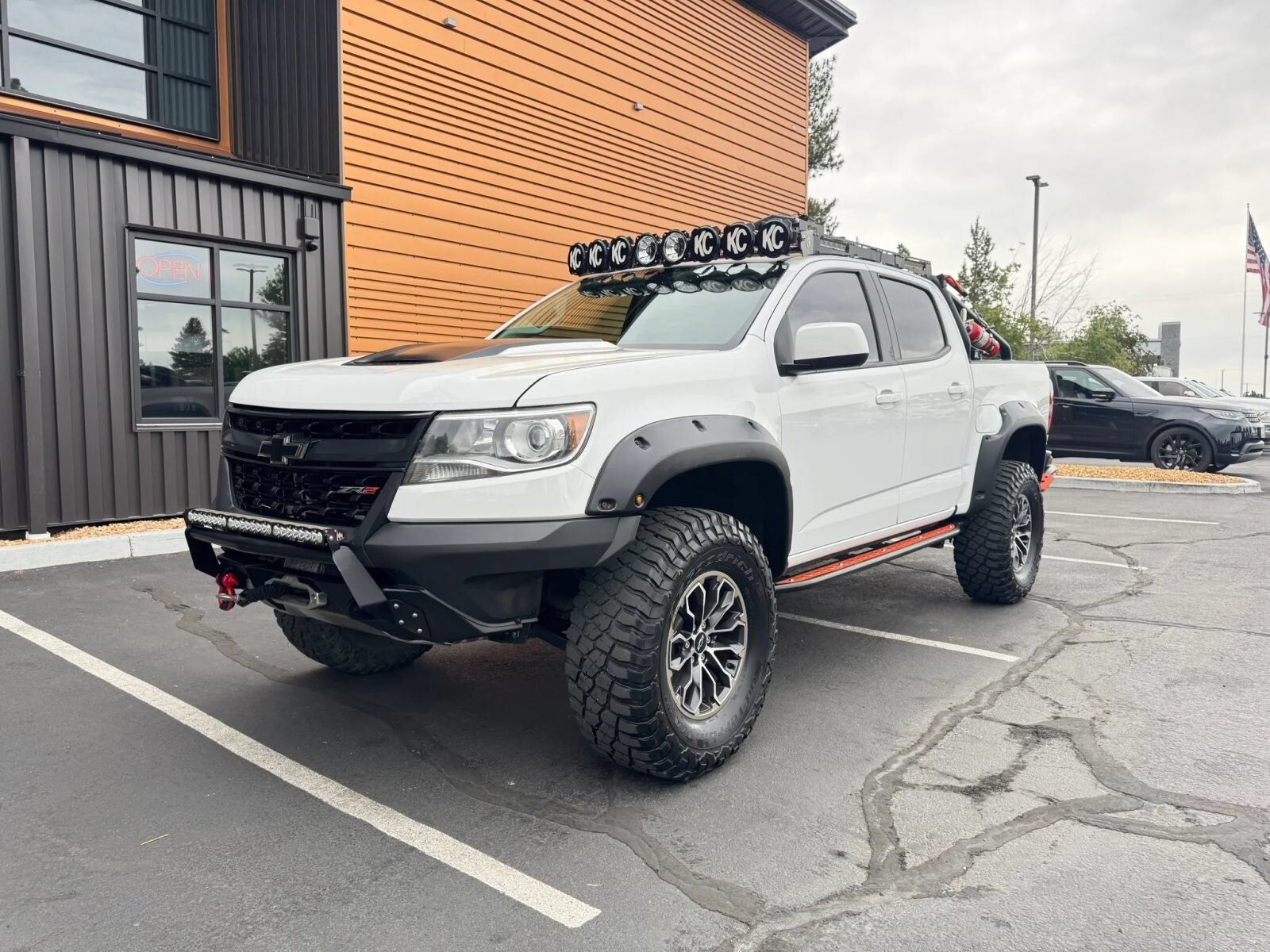 2019 CHEVROLET Colorado