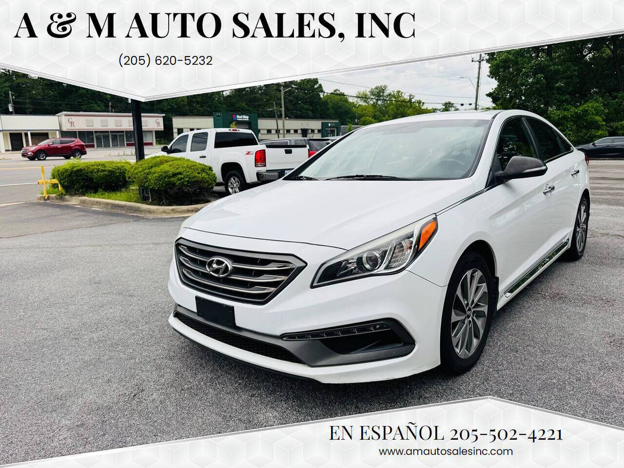 2017 HYUNDAI Sonata