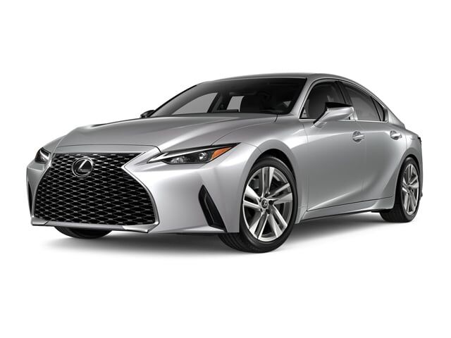2021 LEXUS IS