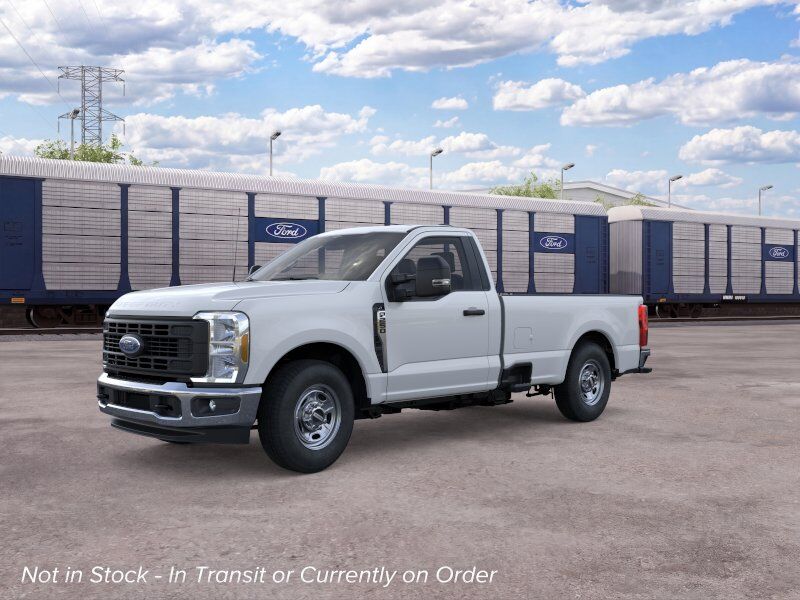 2026 FORD F-250